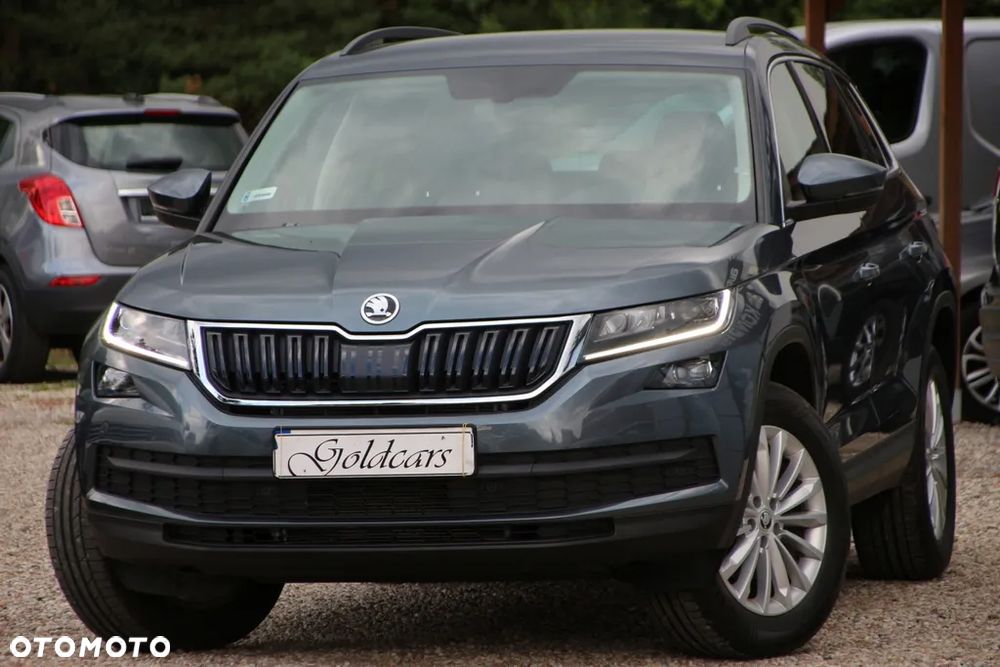 Skoda Kodiaq 2.0 TDI 4x4 Ambition - 8