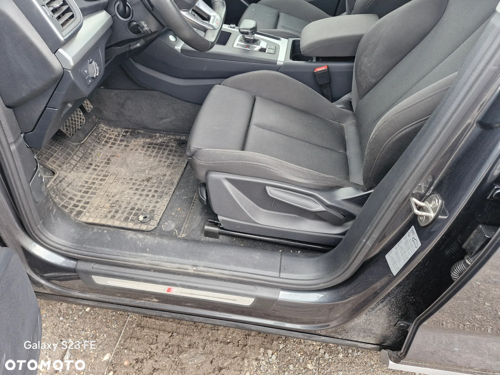 Audi Q5 50 TFSIe quattro S tronic S line business - 11