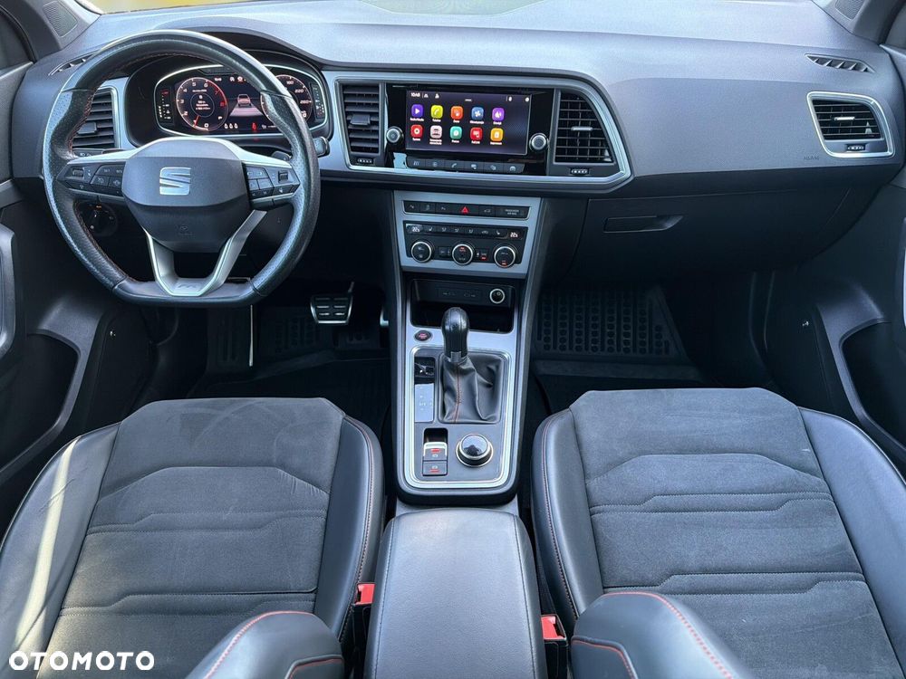Seat Ateca 1.5 TSI FR S&S DSG - 14