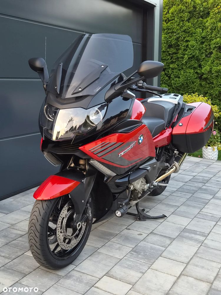 BMW K - 21