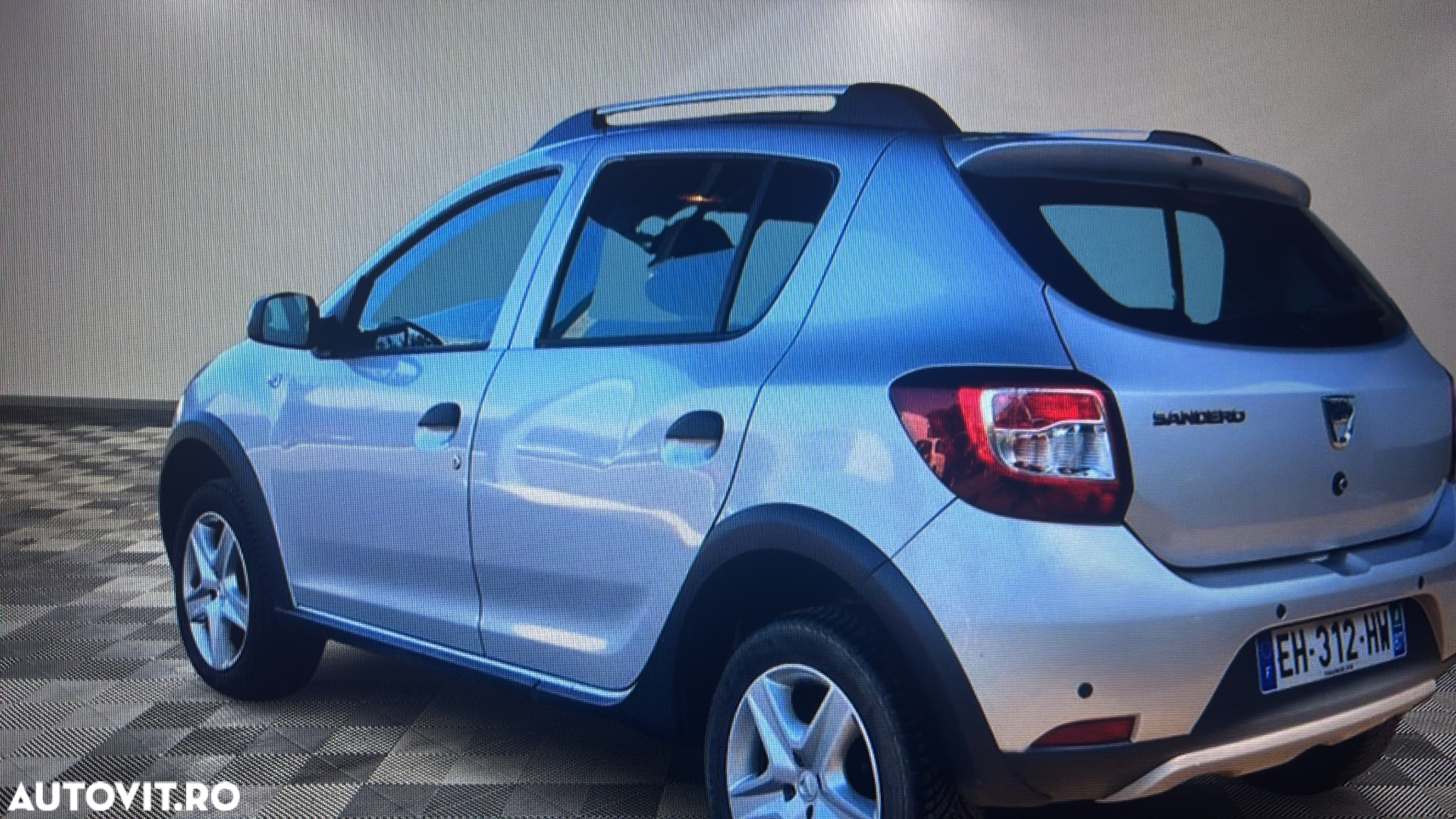Dacia Sandero 1.5 90CP Stepway - 7