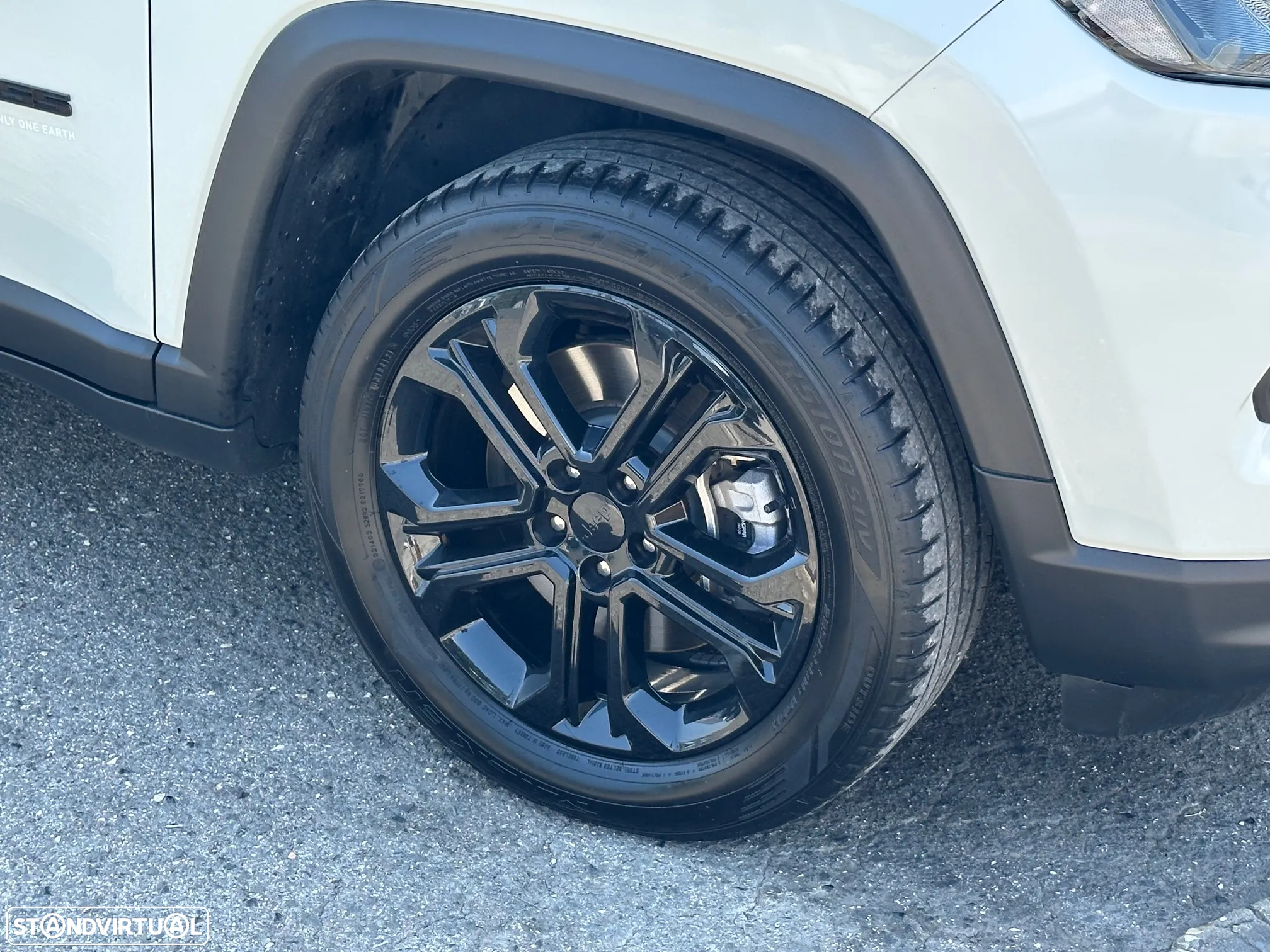 Jeep Compass 1.3 TG 4Xe Limited - 15