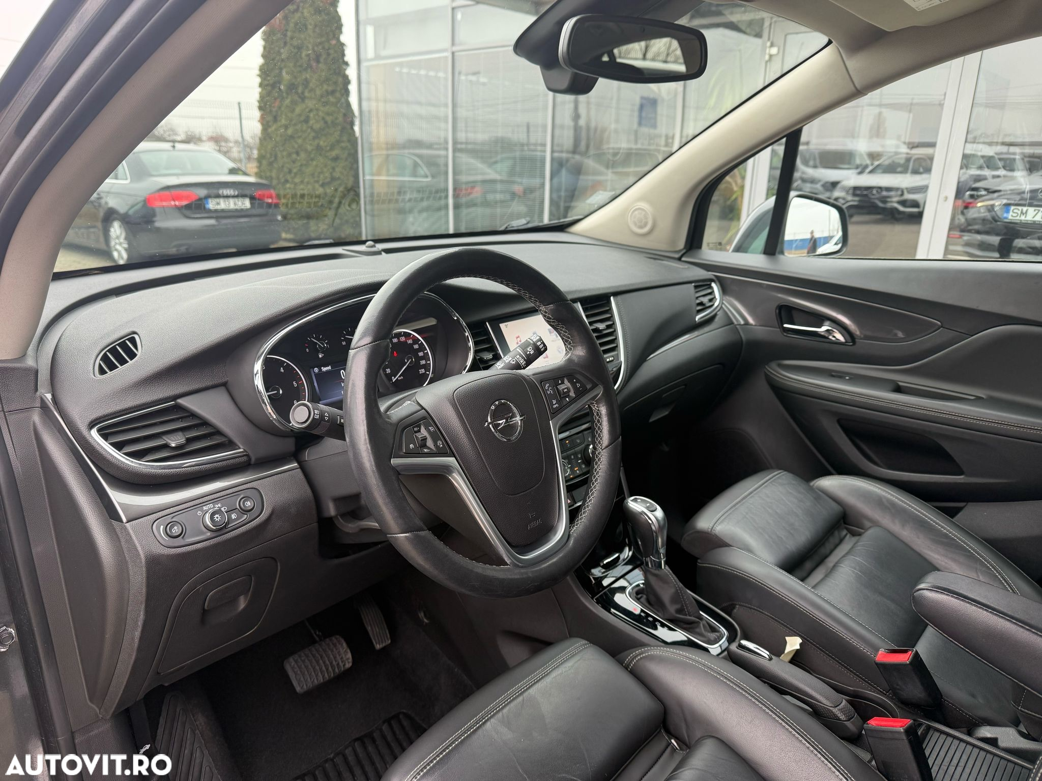 Opel Mokka X 1.6 CDTI ECOTEC Design Line Aut. - 8