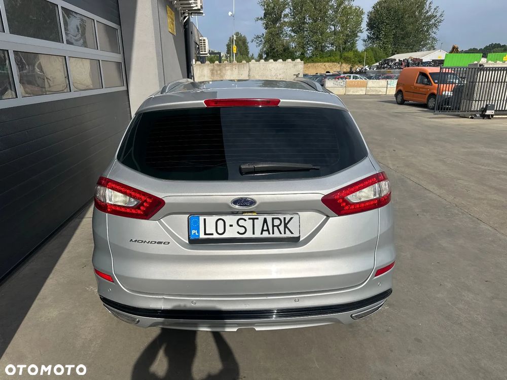Ford Mondeo 2.0 TDCi Bi-Turbo PowerShift-Aut Vignale - 6