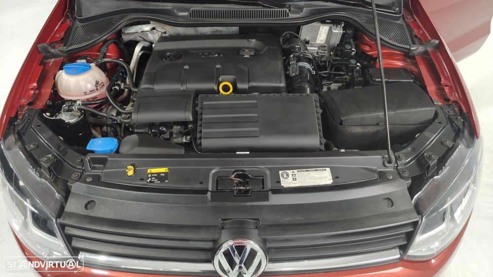 VW Polo 1.4 TDi Lounge - 31