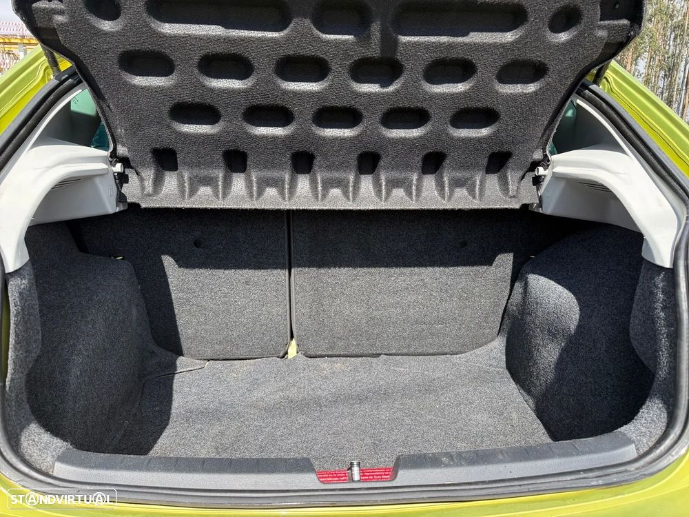 SEAT Ibiza 1.9 TDI Style DPF - 13