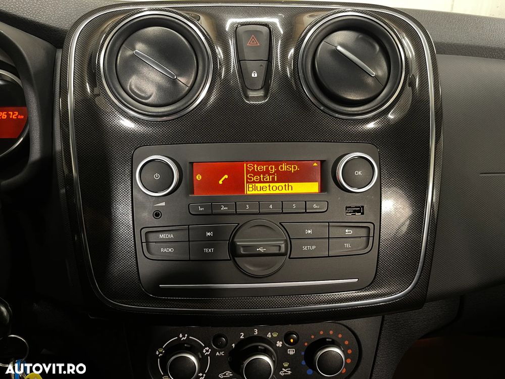 Dacia Logan 1.5 Blue dCi Laureate - 13