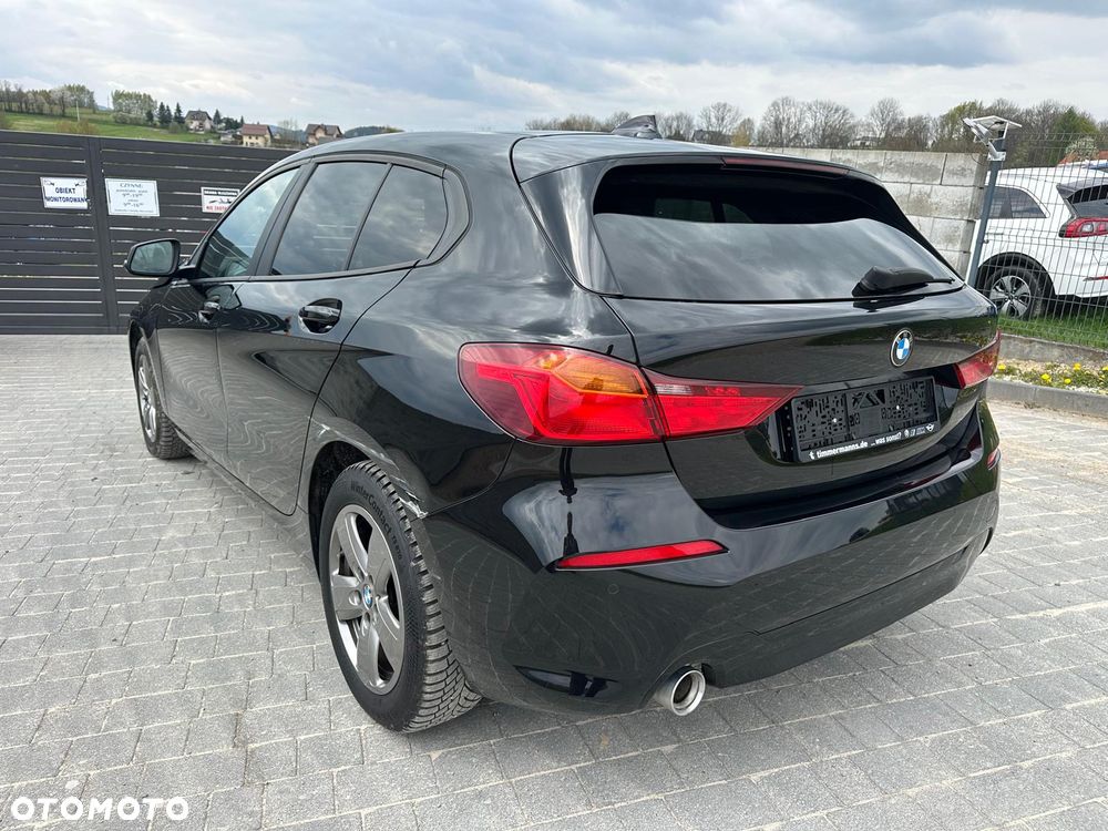 BMW Seria 1 116d Advantage - 6
