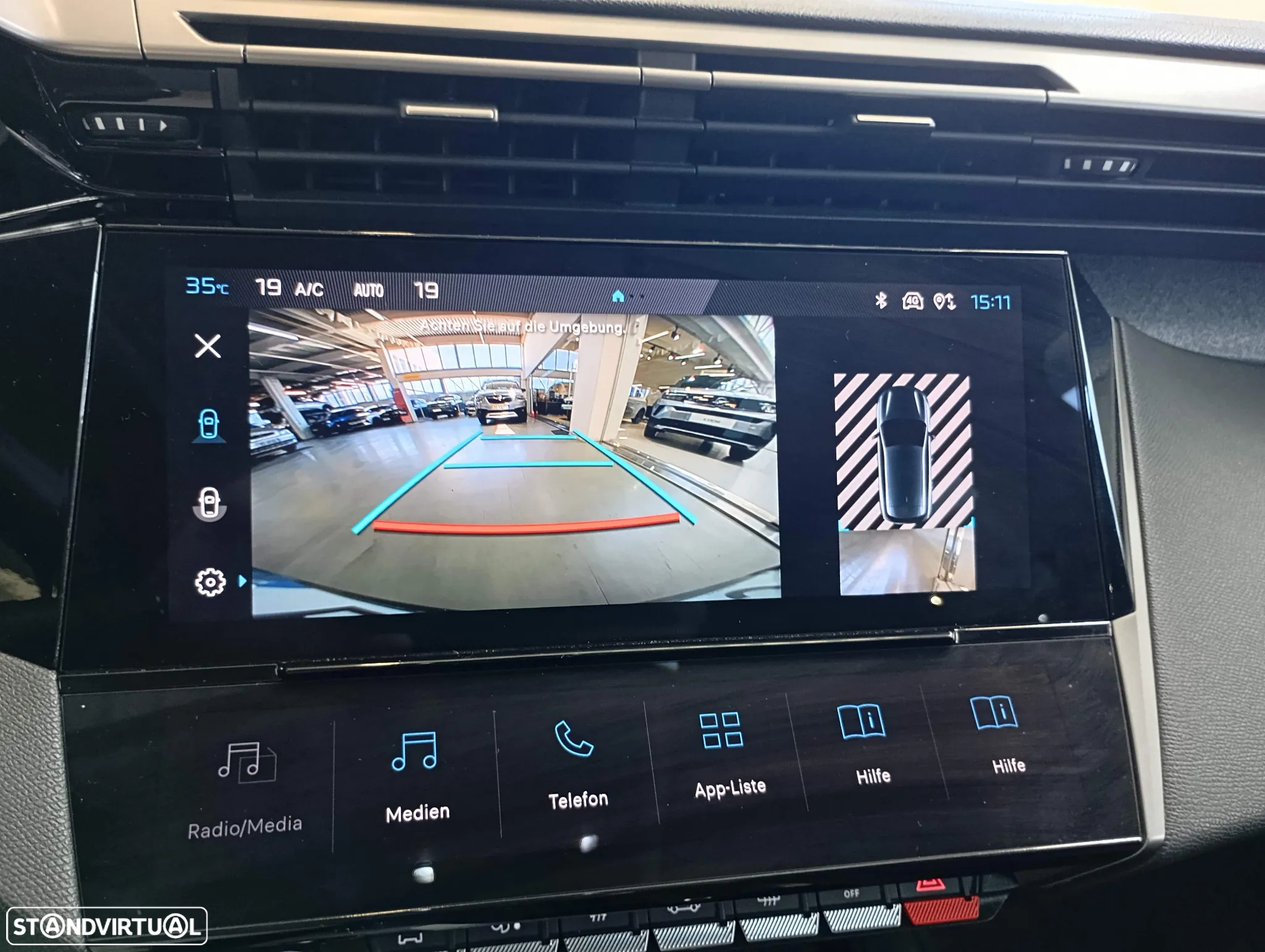 Peugeot 308 1.2 PureTech Allure - 8