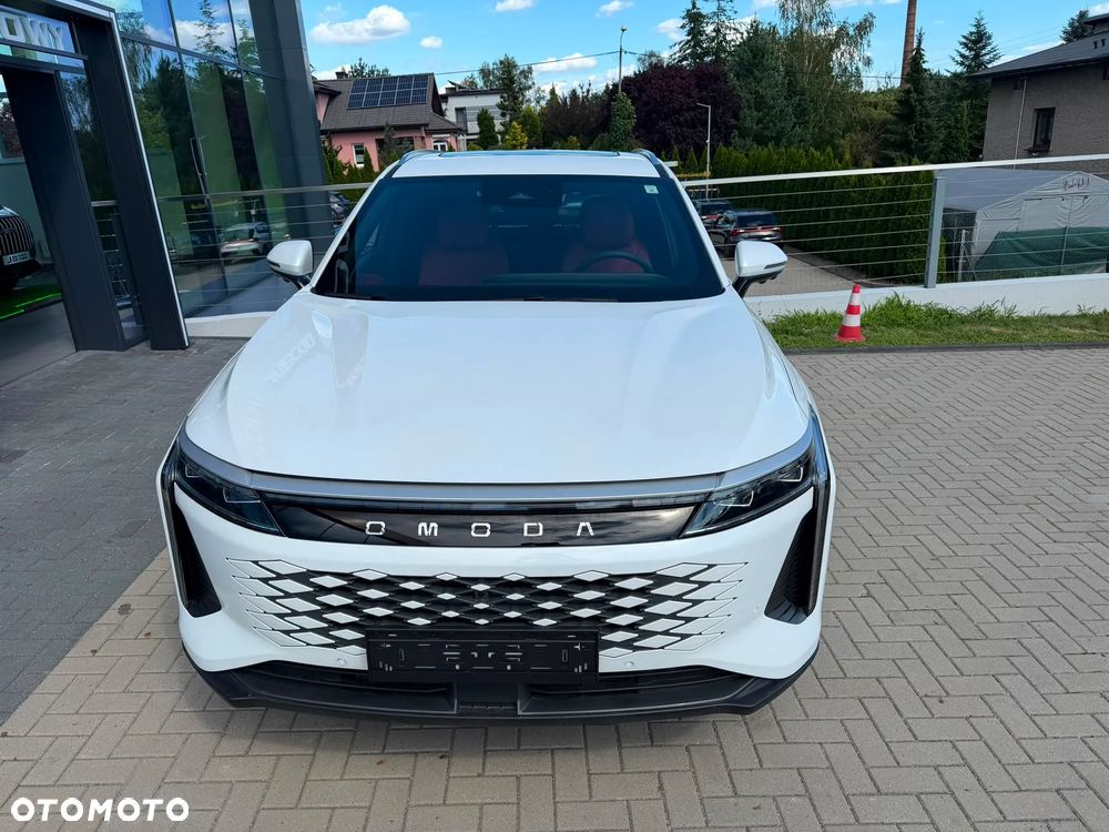 Omoda 9 1.5 Super Hybrid Exclusive AWD - 1