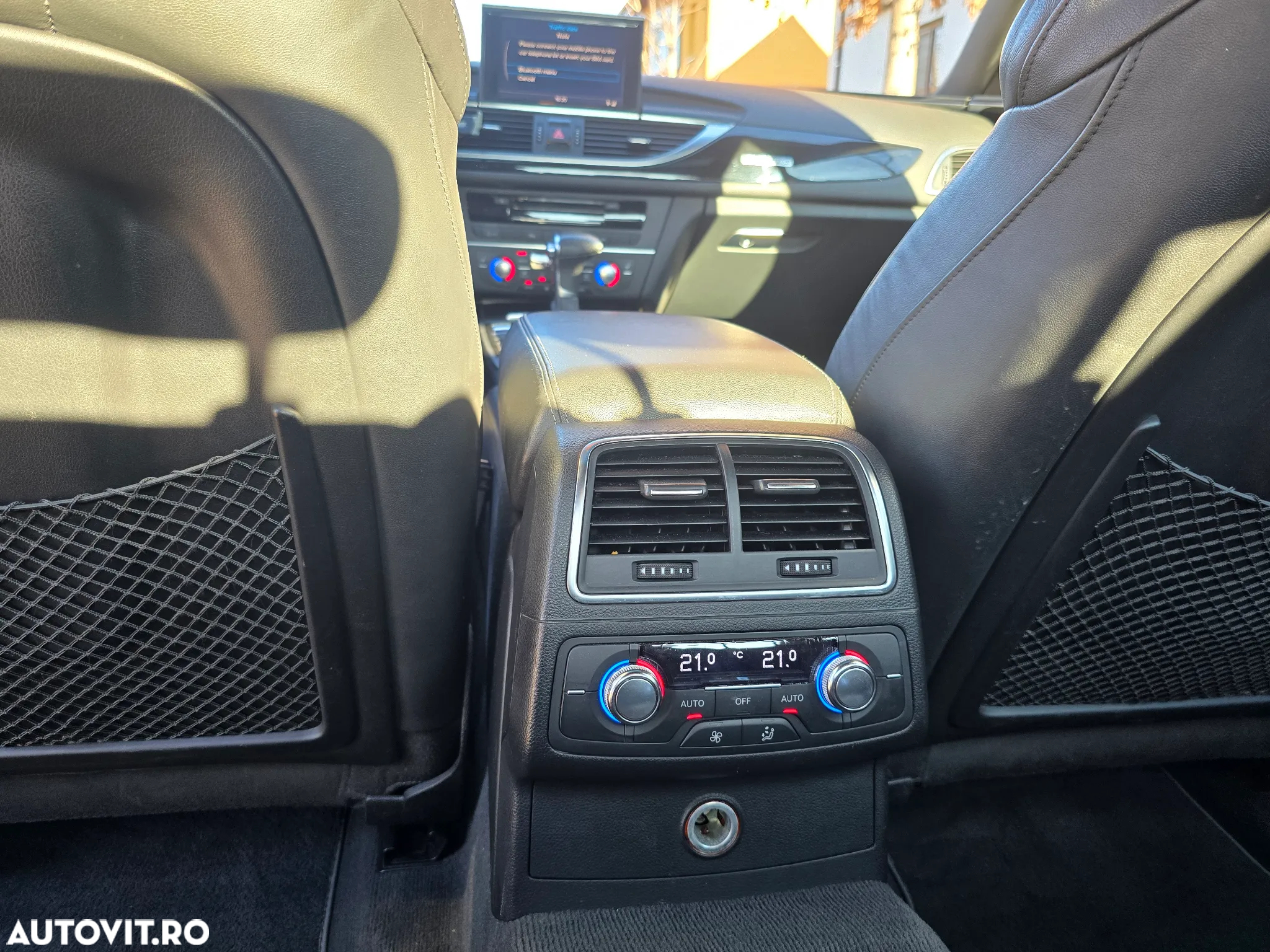 Audi A6 3.0 TDI DPF quattro Tiptronic - 12