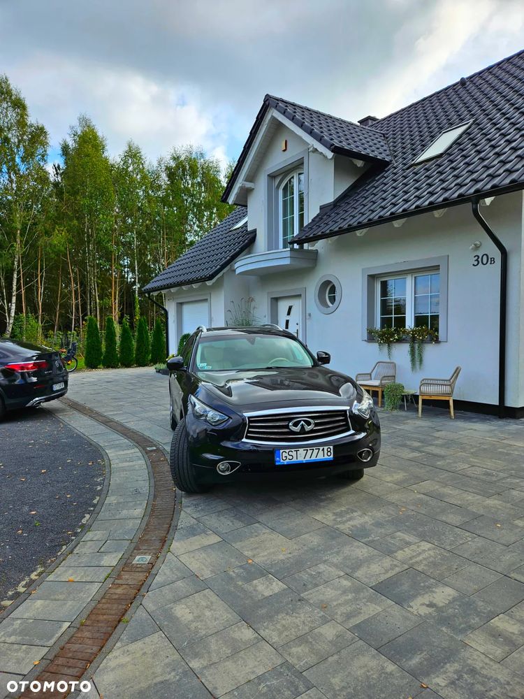 Infiniti FX FX30d S - 2