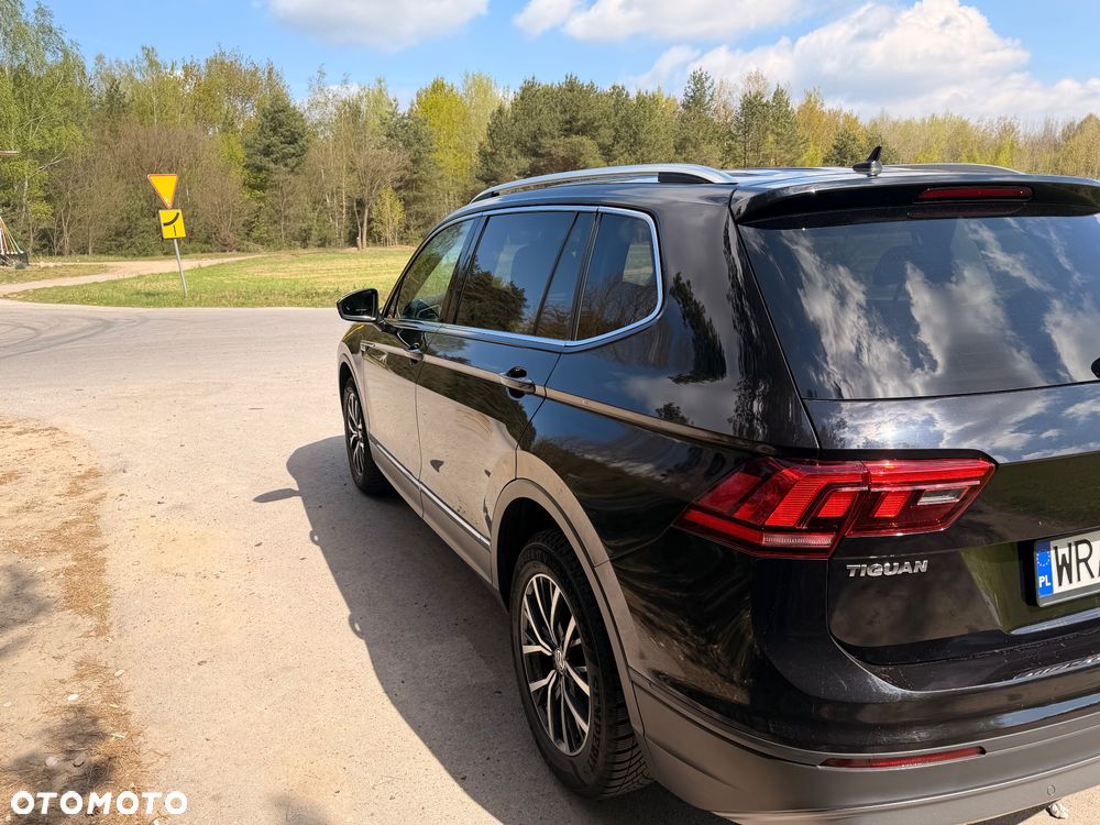 Volkswagen Tiguan 1.4 TSI BMT ACT Comfortline - 5