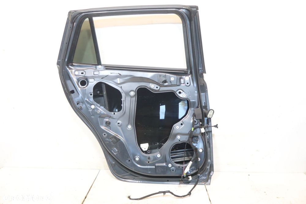 DRZWI LEWY TYŁ MAZDA 6 III LIFT 42A kombi - 2