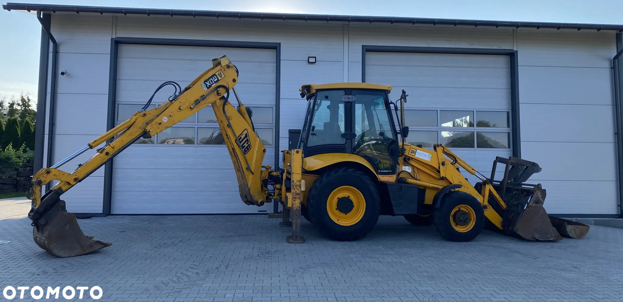 JCB 536-60 Agri  Ładowarka teleskopowa - 19