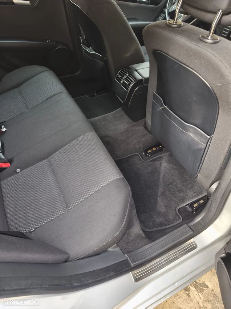 Mercedes-Benz C 220 (BlueTEC) d Station 7G-TRONIC - 3