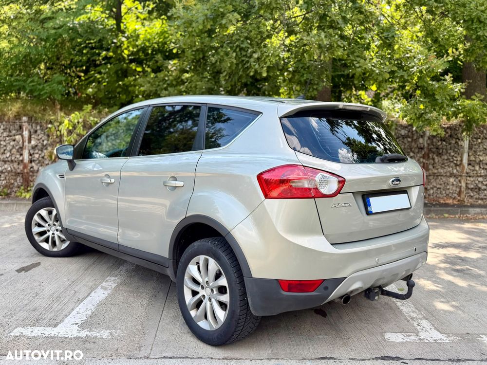 Ford Kuga 2.0L TDCi DPF Trend - 4