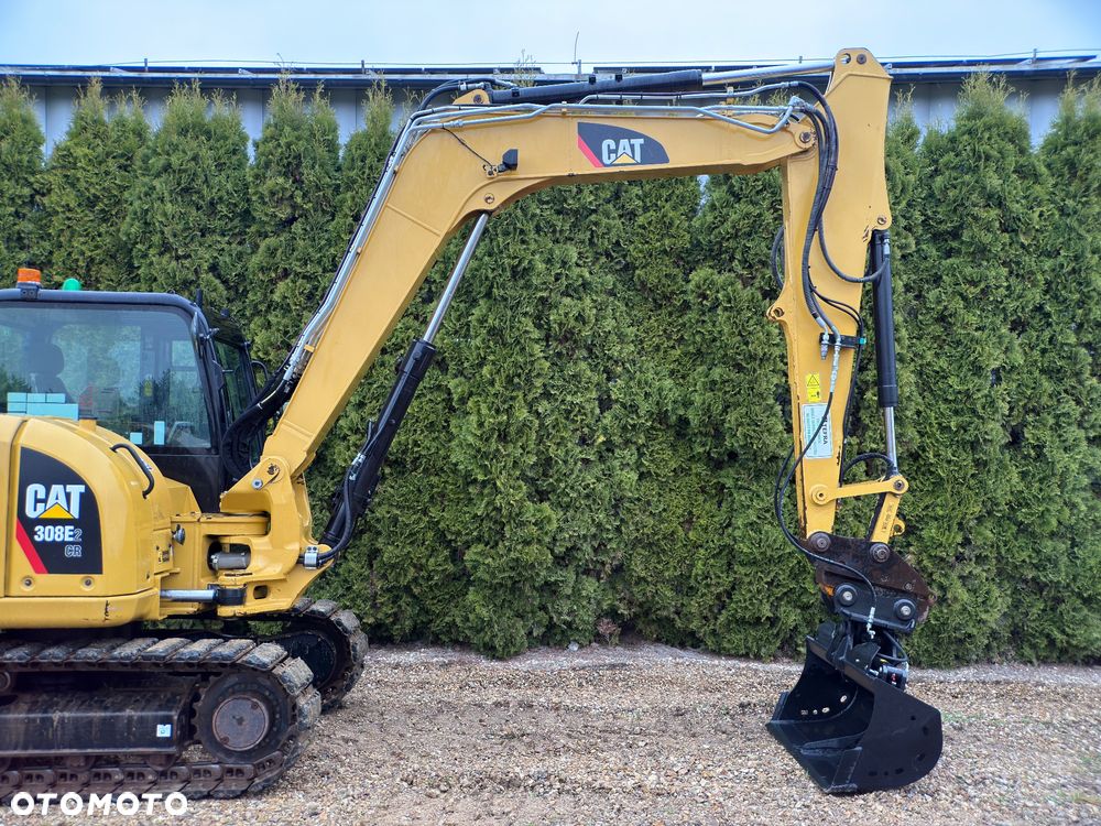 Caterpillar 308 E2 CR - 13