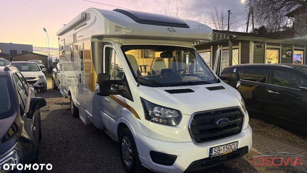 Ford Transit kamper 5 os. 2.0tdci automat max wyposażenie Magis 65xt plus - 20