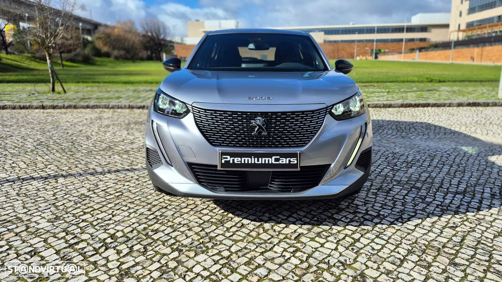 Peugeot e-2008 Active - 4