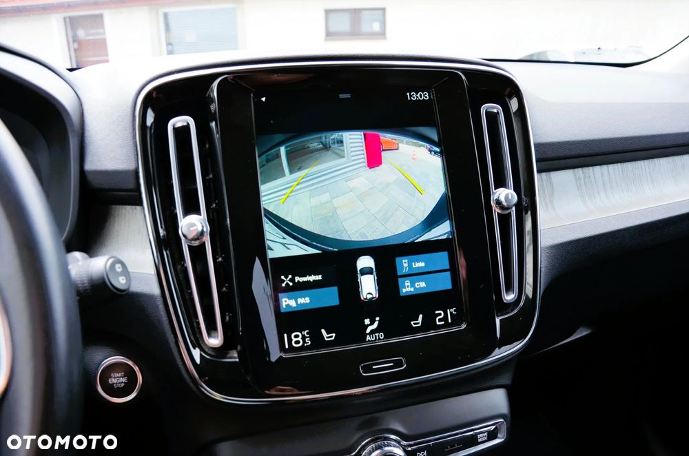 Volvo XC 40 T4 Recharge DKG Inscription - 19