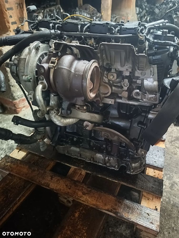 Silnik Seat Skoda Audi VW 2.0 tfsi 300km CJX kompletny - 1