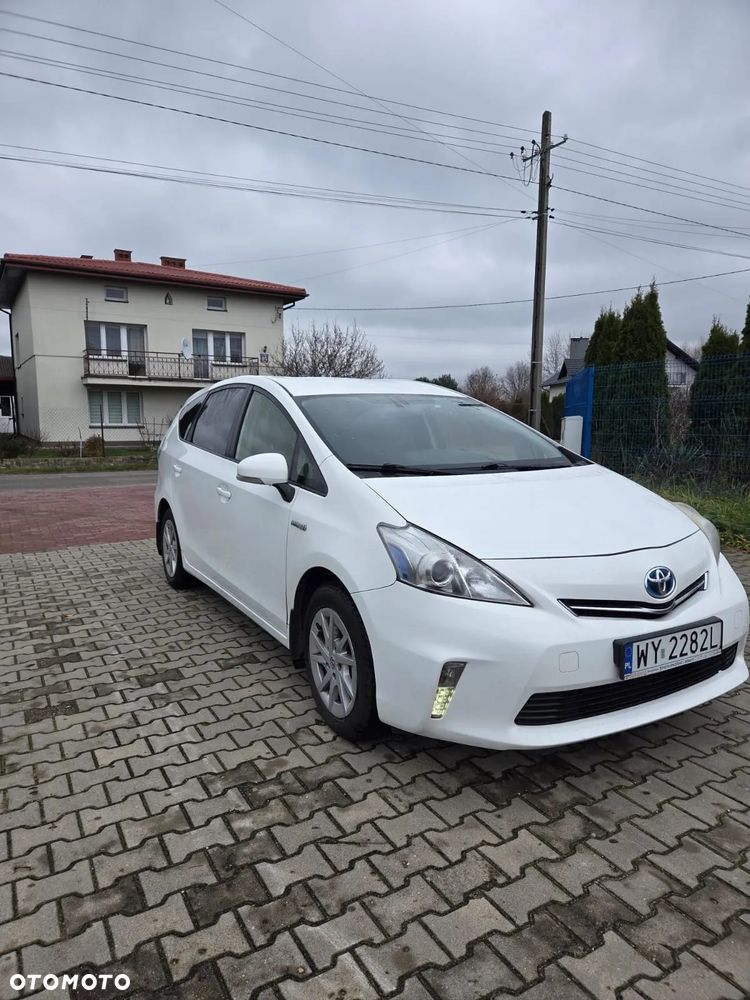 Toyota Prius+ 1.8 HSD Premium - 4