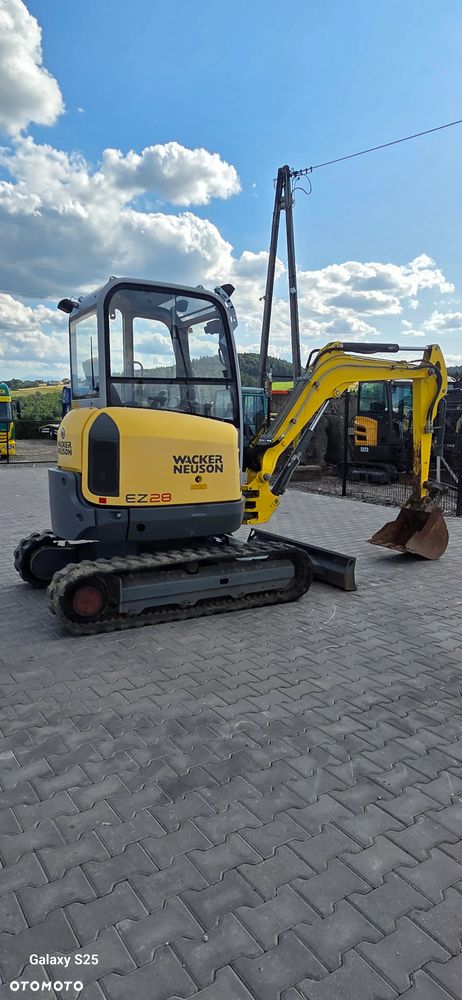 Wacker Neuson EZ28 - 2