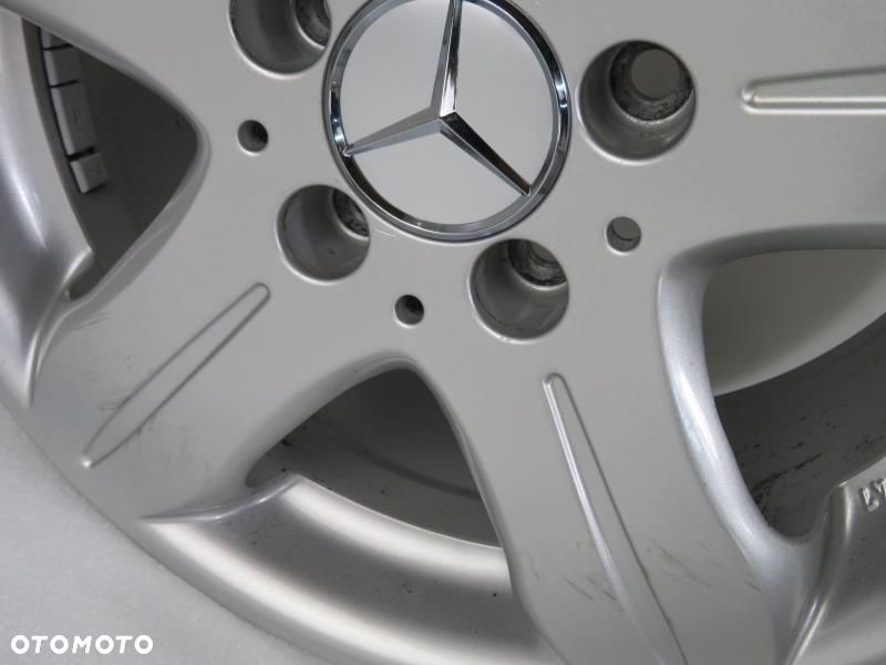 FELGA ALUMINIOWA MERCEDES-BENZ   16" 7.5" 5X112 49 - 8