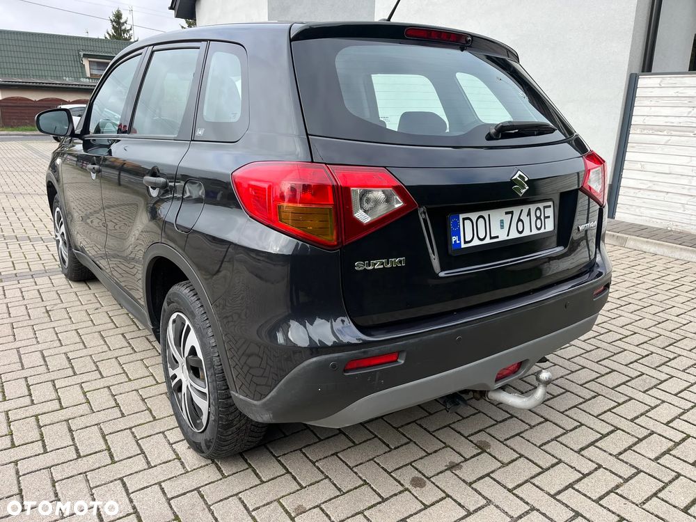 Suzuki Vitara 1.6 Comfort 2WD - 5