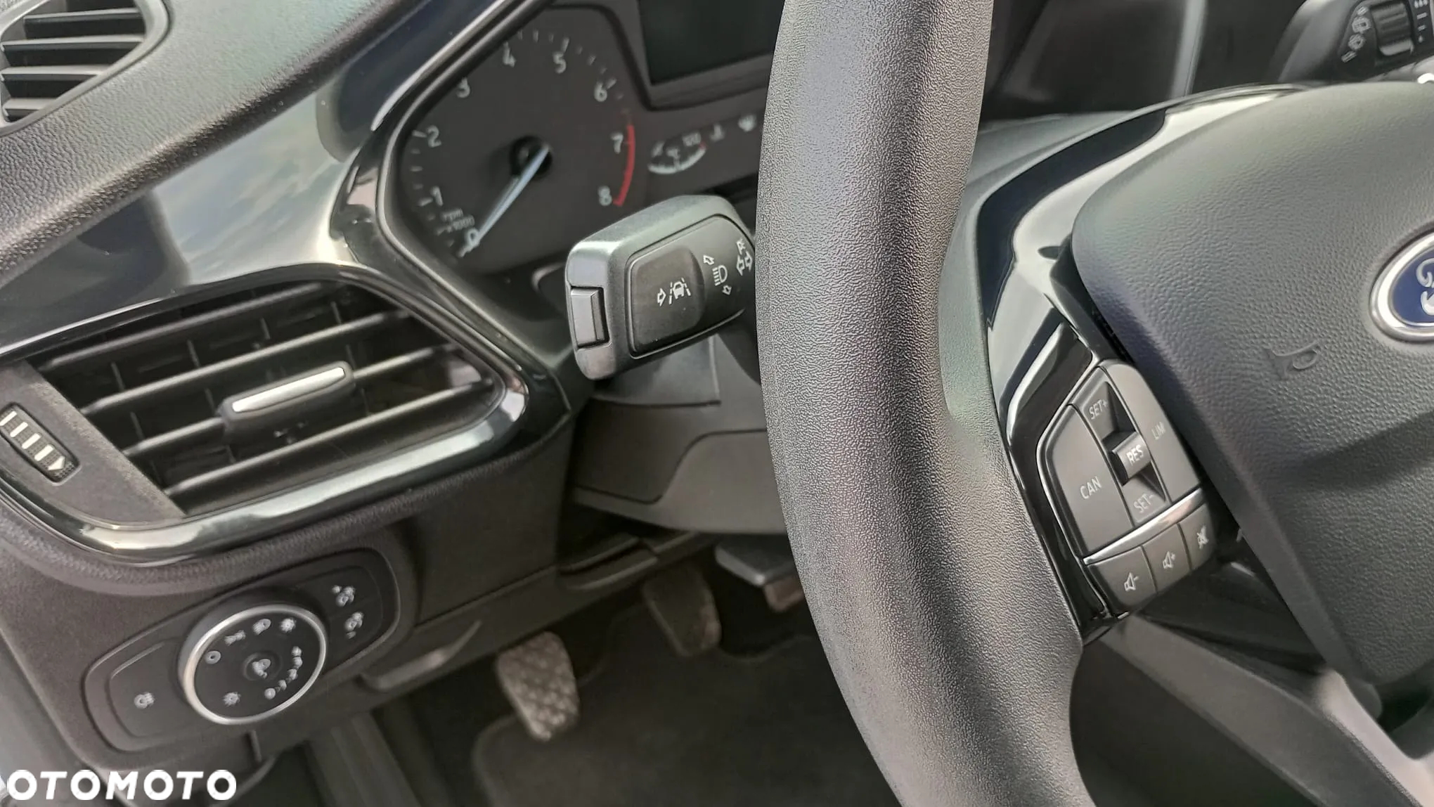 Ford Fiesta 1.1 COOL&CONNECT - 21