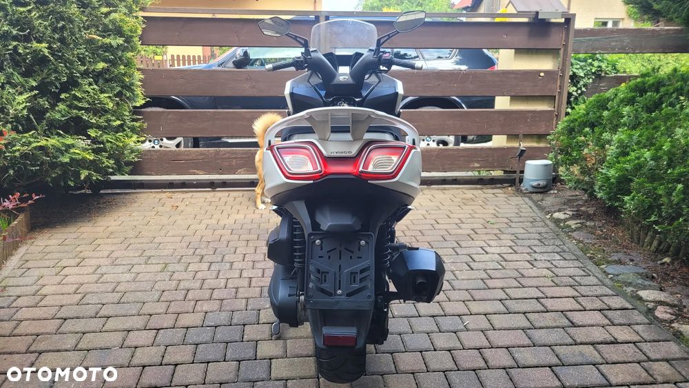 Kymco Downtown - 14