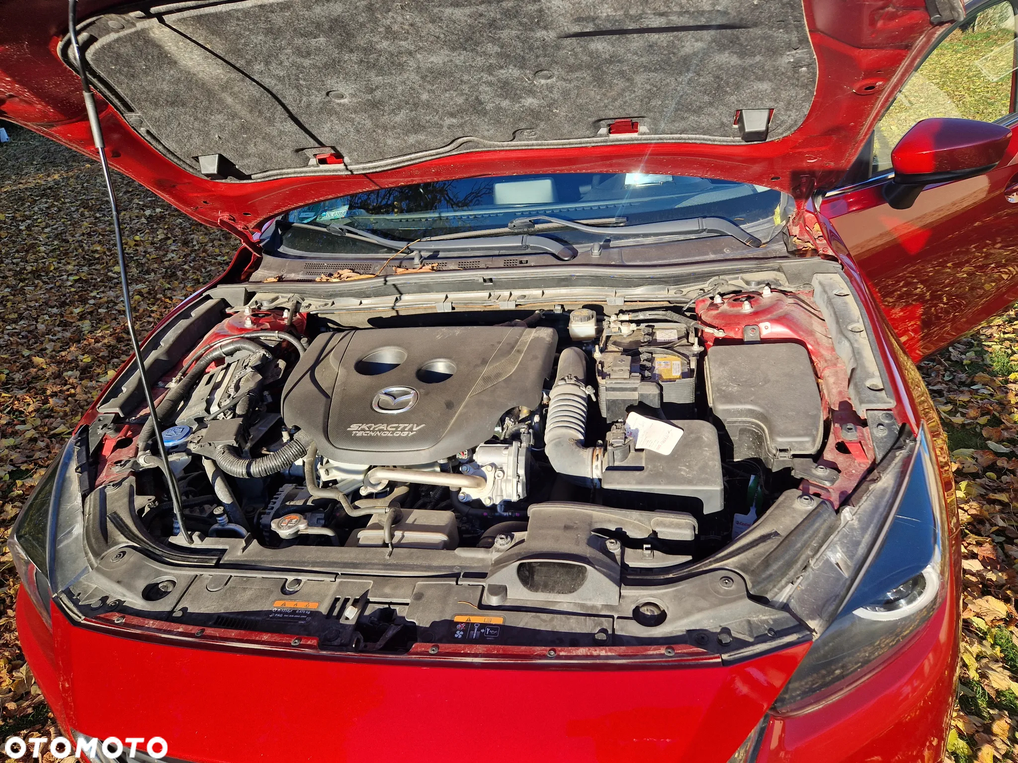 Mazda 3 SKYACTIV-D 105 Exclusive-Line - 16