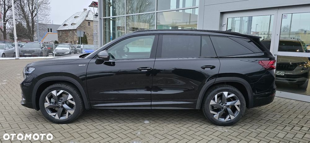 Skoda Kodiaq 1.5 TSI mHEV 4x2 Sportline DSG - 6