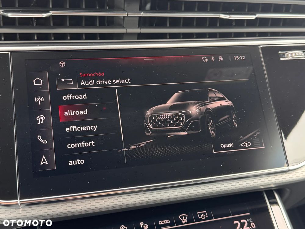 Audi Q8 TFSI e PHEV 360 kW Quattro Tiptronic - 20