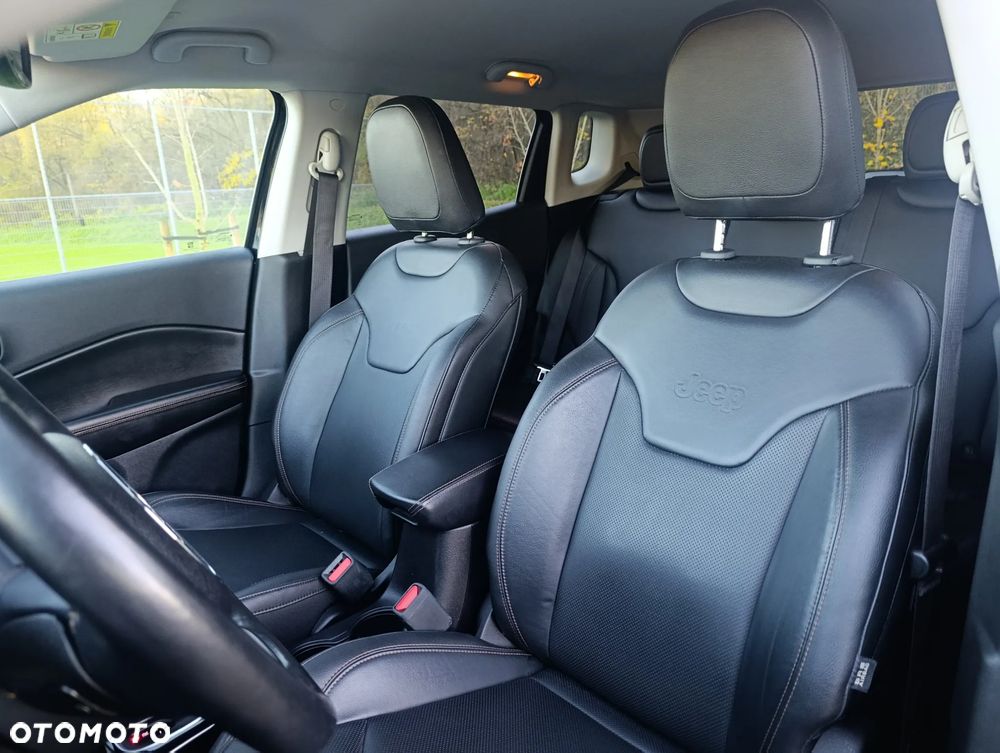 Jeep Compass 1.3 GSE T4 Automatik Limited - 23