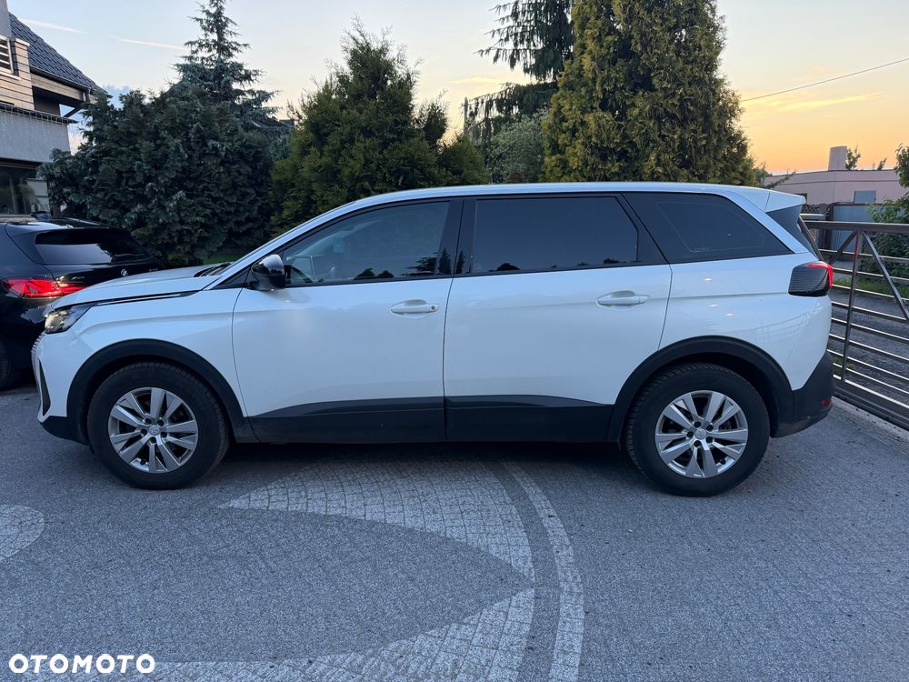 Peugeot 5008 BlueHDi 130 EAT8 Active - 21