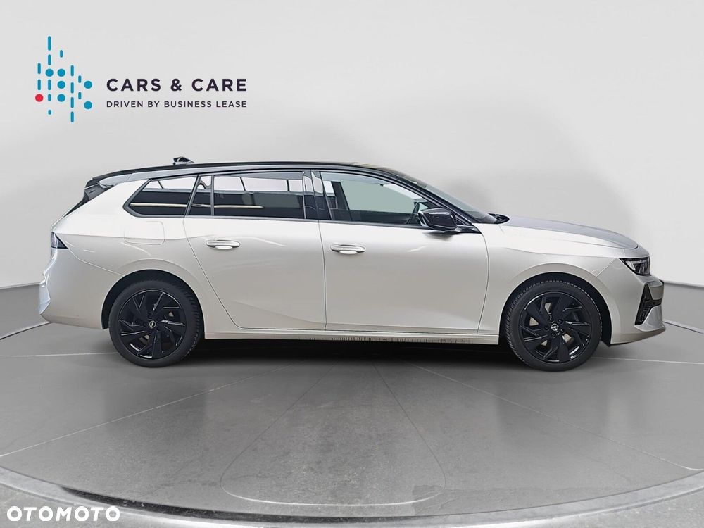 Opel Astra 1.5 CDTI GS S&S - 21