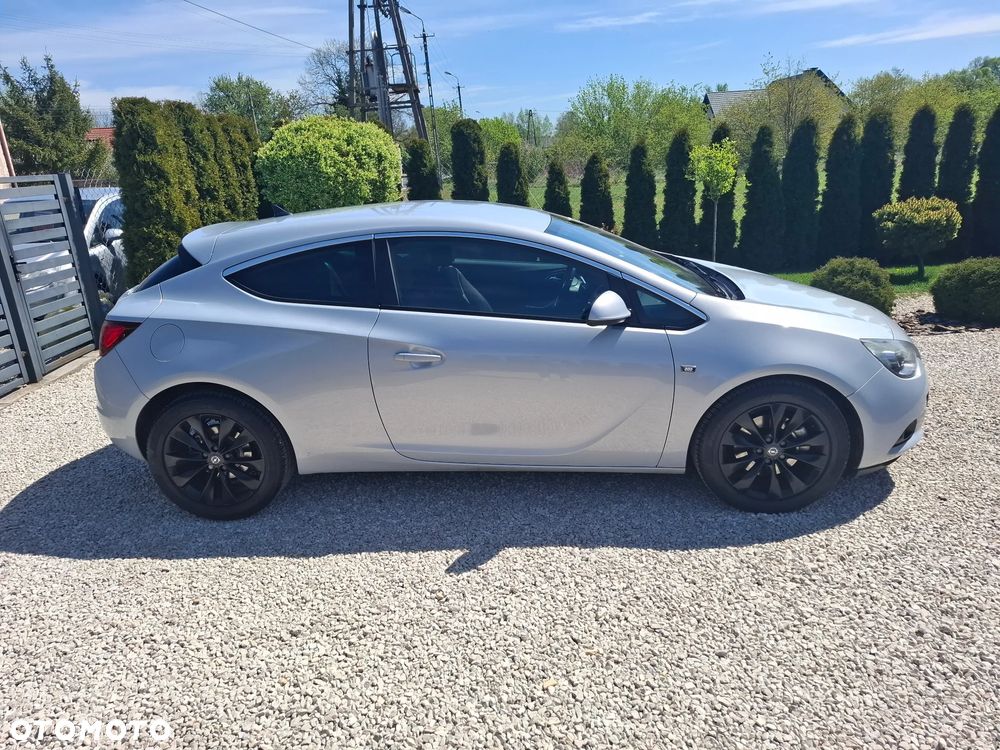 Opel Astra 1.4 Turbo Innovation - 12