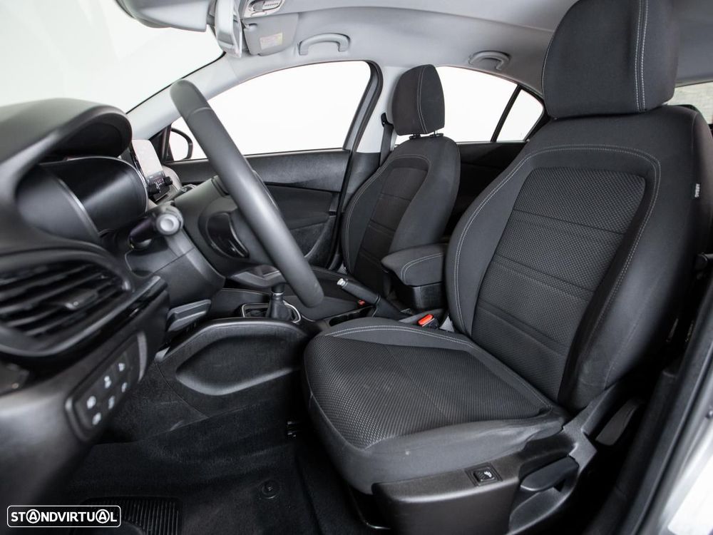Fiat Tipo 1.3 M-Jet Lounge - 8