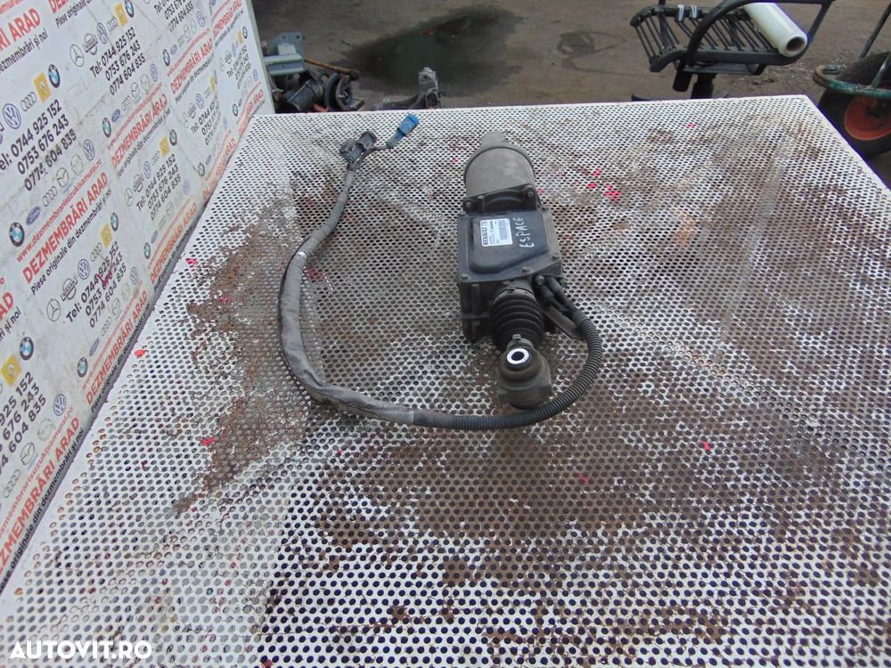 Caseta spate renault Espace 5 cod 521535949r Megane 4 Talisman - 5