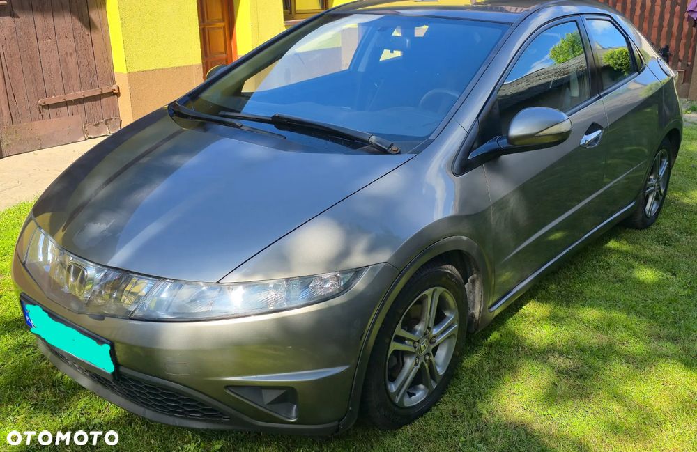Honda Civic 1.8 Comfort - 6