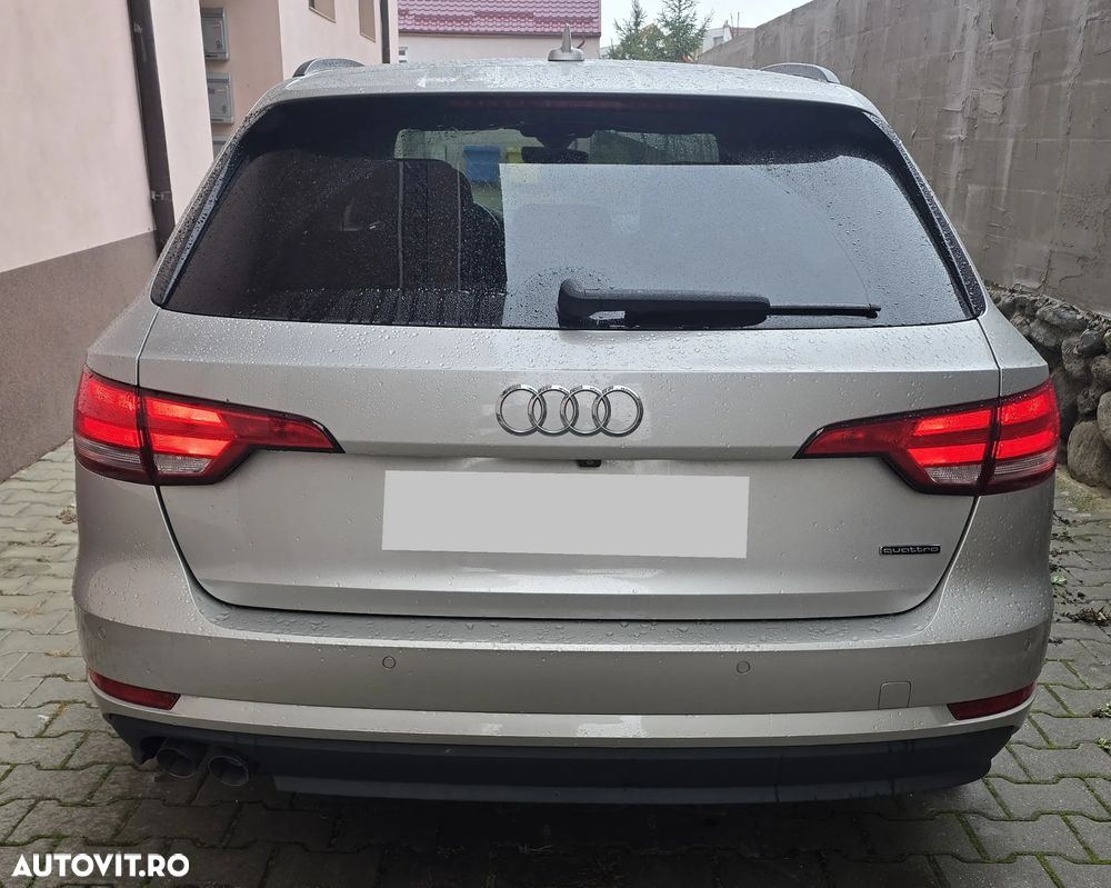 Audi A4 2.0 TDI S tronic quattro design - 6