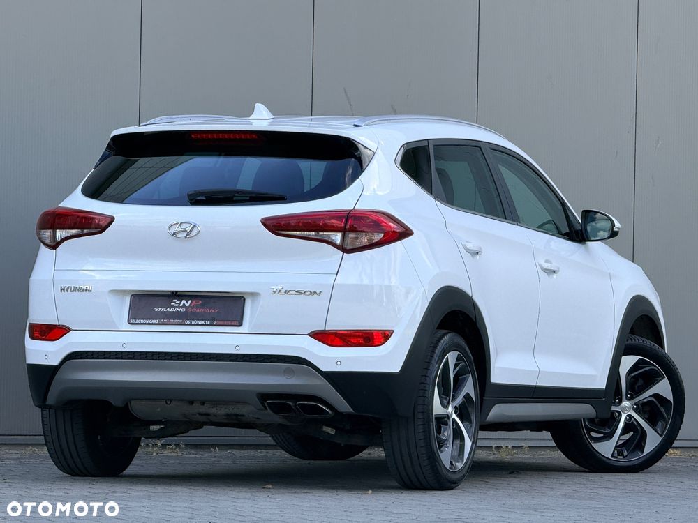 Hyundai Tucson 1.6 Turbo 2WD Style - 36