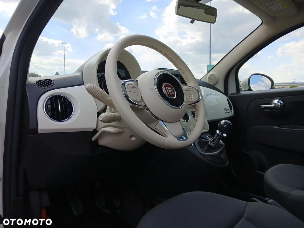 Fiat 500 1.0 Hybrid Dolcevita - 23