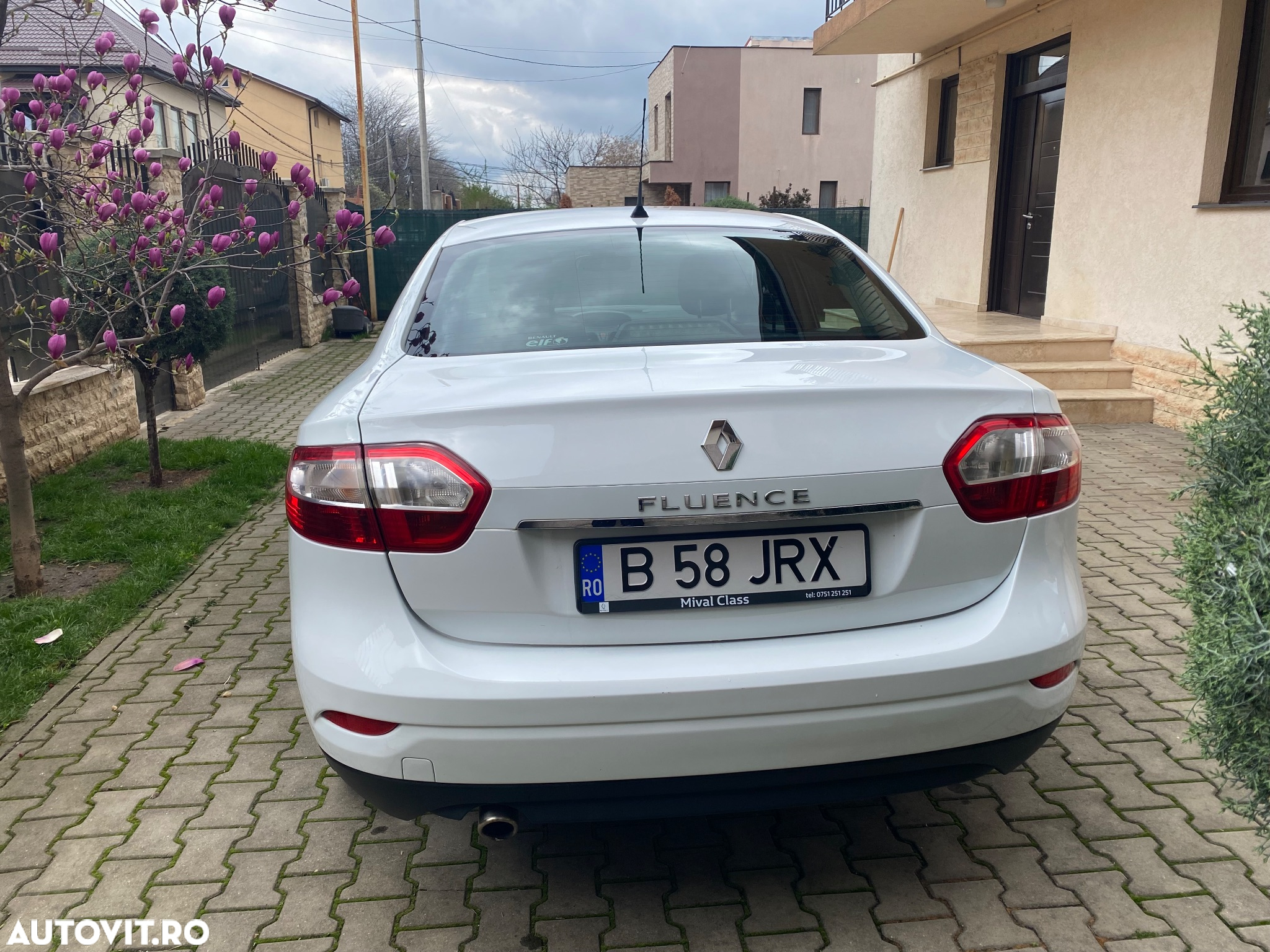 Renault Fluence 1.5 dCi Dynamique - 5