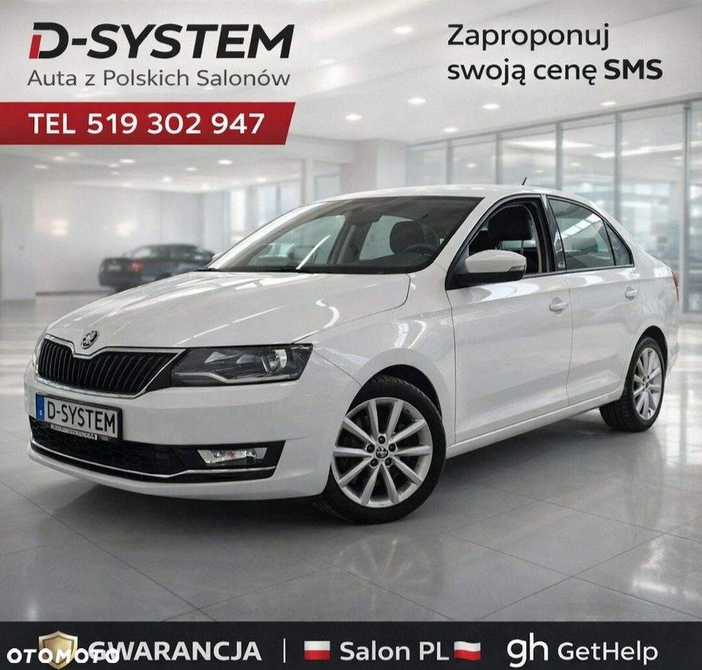 Skoda RAPID 1.0 TSI Style - 13