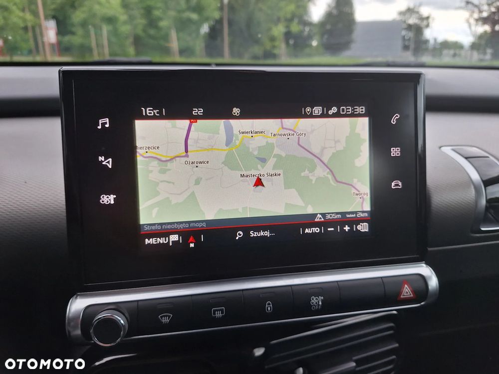 Citroën C4 Cactus 1.2 PureTech Feel Edition S&S - 31