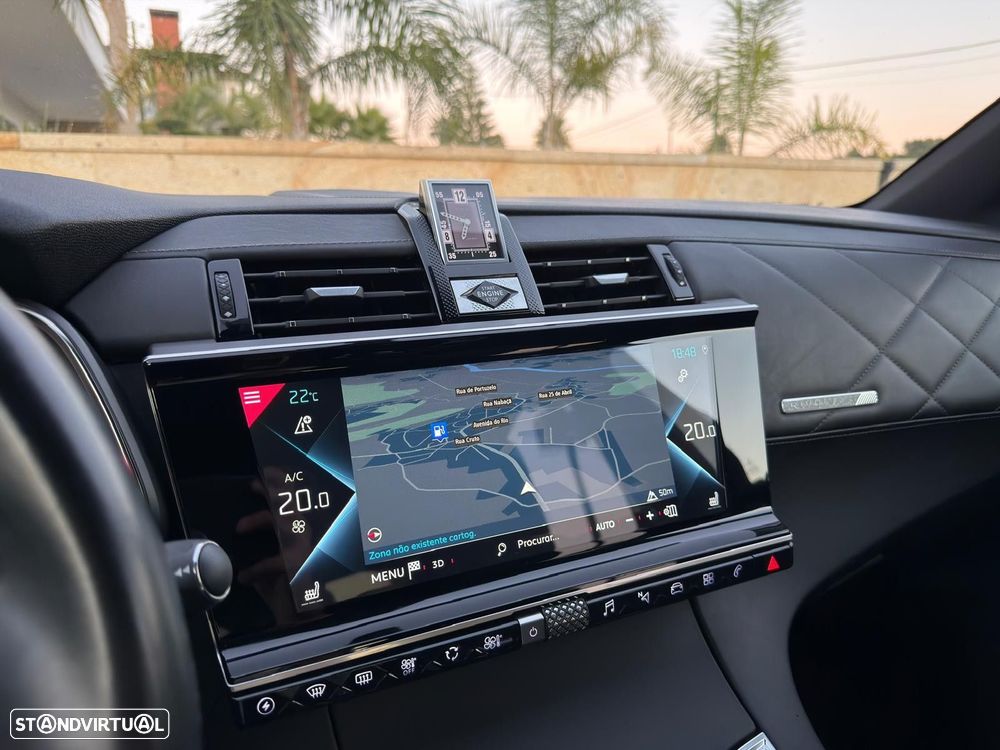 DS DS7 Crossback E-Tense SE Ligne Noire EAT8 - 35