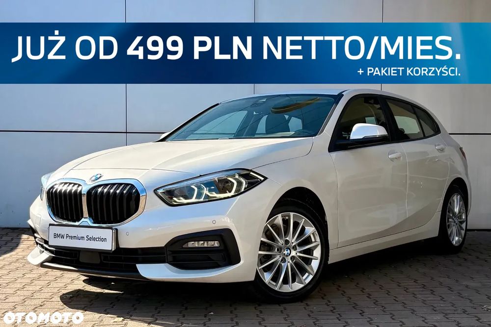 BMW Seria 1 118i Advantage - 1